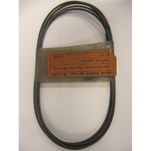 Hand-Brake steel cable for Lancia Flavia